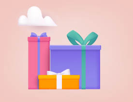 Πακέτα Δώρων