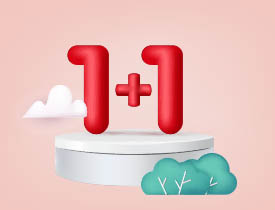 Προσφορές 1+1 Δώρο