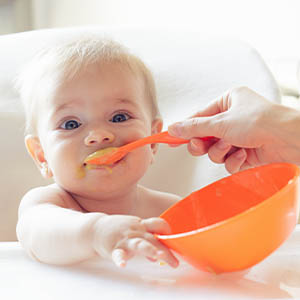 Βρεφική Διατροφή alternative text