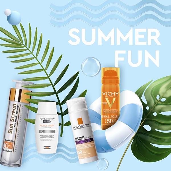 Αντηλιακή προστασία εικόνα