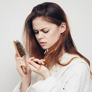 Συμπληρώματα κατά της τριχόπτωσης alternative text