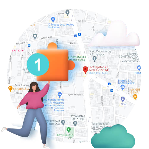 Φαρμακείο 1