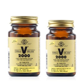 Solgar Promo Formula VM-2000 Συμπλήρωμα Διατροφής