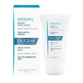 DUCRAY KERACNYL MASQUE 40ml