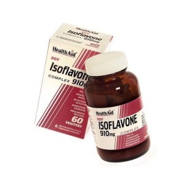HEALTH AID SOYA ISOFLAVONES COMPLEX 910MG VEGETARI