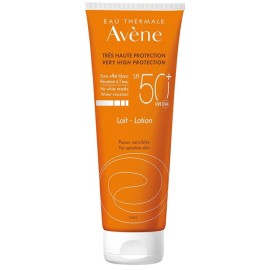 Avene Lait Lotion SPF50+ Αντηλιακό Γαλάκτωμα 250ml