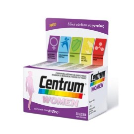 CENTRUM WOMEN 30 TABS
