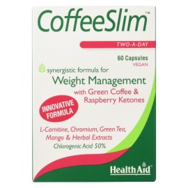 HEALTH AID COFFEE SLIM 60CAPS