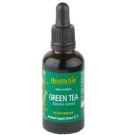 HEALTH AID GREEN TEA 50ML