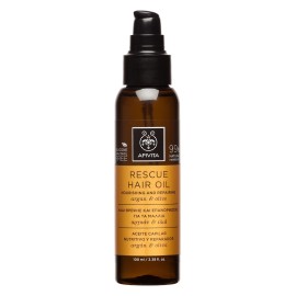 APIVITA HAIR RESQUE OIL ΛΑΔΙ ΘΡΕΨΗΣ & ΕΠΑΝΟΡΘΩΣΗΣ