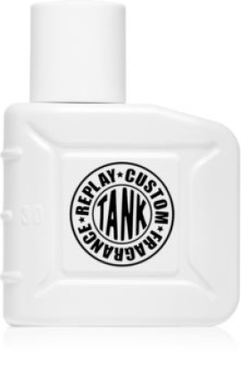 Replay Tank Eau de Toilette For Him Γυναικείο Αρωμ