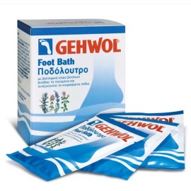 GEHWOL FOOT BATH 200GR