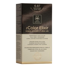 APIVITA MY COLOR ELIXIR ΒΑΦΗ ΜΑΛΛΙΩΝ 6.87 ΞΑΝΘΟ ΣΚ