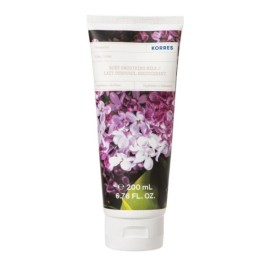 Korres Body Milk Lilac Ενυδατικό Γαλάκτωμα Σώματος