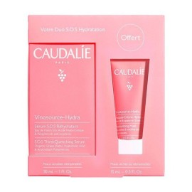 Caudalie Promo Vinosource Hydra Serum S.O.S Ενυδατ
