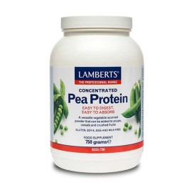 LAMBERTS NATURAL PEA PROTEIN 750GR