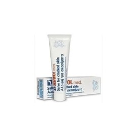 GEHWOL MED SALVE FOR CRACKED SKIN 125ML