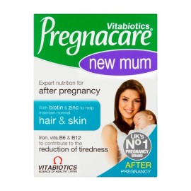 Vitabiotics Pregnacare New Mum 56 κάψουλες