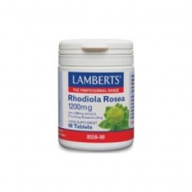 LAMBERTS RHODIOLA ROSEA 1200MG 90TABS