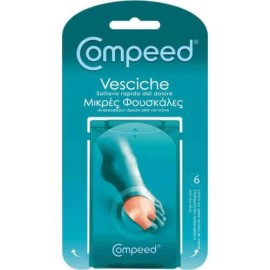 Compeed Επιθέματα Για Φουσκάλες Μέγεθος Small 6τμχ