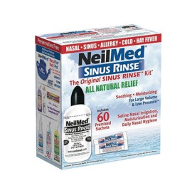 Nelmed The Original Sinus Rinse Kit Σύστημα Ρινικώ