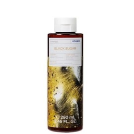Korres Shower Gel Black Sugar Αφρόλουτρο 250ml