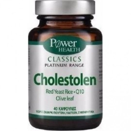 POWER HEALTH PLATINUM CHOLESTOLEN 40TABS