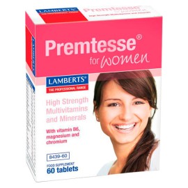 Lamberts Premtesse 60 Tabs