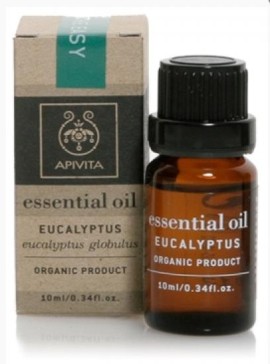 APIVITA ΒΙΟΛΟΓΙΚΟ ΑΙΘΕΡΑΙΟ ΕΛΑΙΟ ΕΥΚΑΛΥΠΤΟΣ 10ML