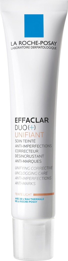 LA ROCHE POSAY EFFACLAR DUO(+) UNIFIANT LIGHT 40ML