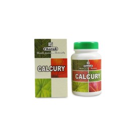 CHARAK CALCURY 75TABS