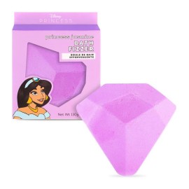 Mad Beauty Jasmine Bath Fizzer Άλατα Μπάνιου με τη