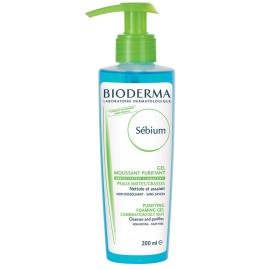 BIODERMA SEBIUM GEL MOUSSANT 200ML