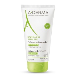 A-Derma Universal Hydrating Cream Ενυδατική Κρέμα