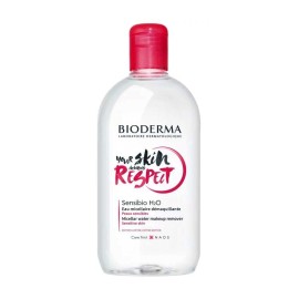 BIODERMA SENSIBIO H2O 500ML YOUR SKIN DESERVES RES