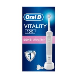 Oral-B Vitality 100 Sensi UltraThin Ηλεκτρική Οδον