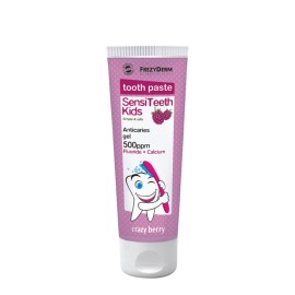 FREZYDERM SENSITEETH KIDS TOOTH PASTE 500ppm (ΠΑΙΔ