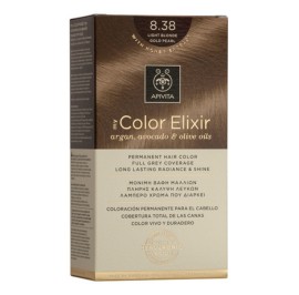 APIVITA MY COLOR ELIXIR ΒΑΦΗ ΜΑΛΛΙΩΝ 8.38 ΞΑΝΘΟ ΑΝ