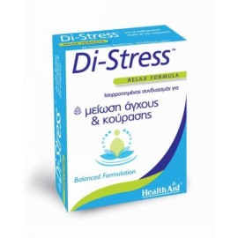HEALTH AID DI-STRESS 30TABS