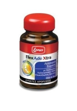 LANES FLEXDADE 30 TABS