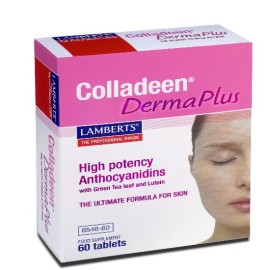 LAMBERTS COLLADEEN DERMA PLUS 60TAB