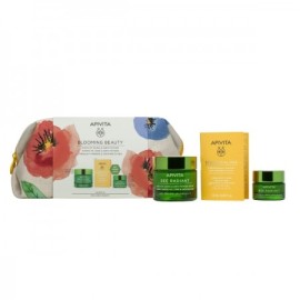 Apivita Promo Bee Radiant Blooming Beauty Rich Tex
