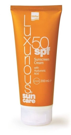 Intermed Luxurious Sun Care Body Cream SPF50 200ml