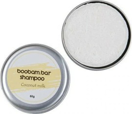 Boobam Boobambar Shampoo Coconut Milk  Συμπαγές Σα