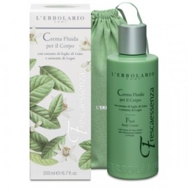 L Erbolario Frescaessenza Body Milk Γαλάκτωμα Σώμα