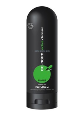 FREZYDERM AC-NORM ACTIVE CLEANSER 200ML