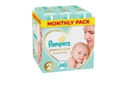 Pampers Monthly Pack Premium Care No2 (4-8 kg) Πάν