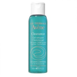 Avene Cleanance Gel Nettoyant Καθαρισμός Προσώπου