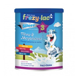 FREZYDERM FREZYLAC SILVER 3 400GR