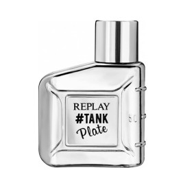 Replay Tank Plate Eau de Toilette For Him Ανδρικό